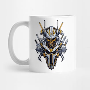 Mecha Skull S03 D31 Mug